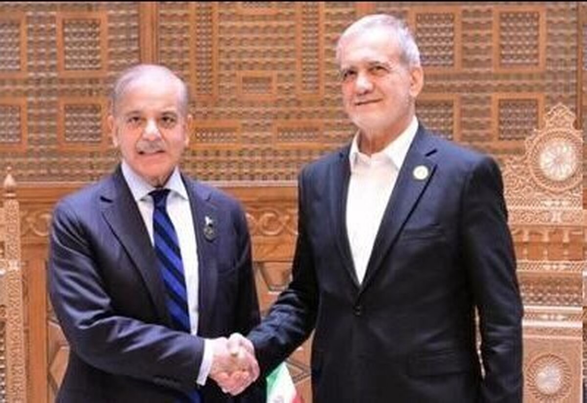 سنایی: شهباز شریف با هیأتی بلندپایه به تهران میآید