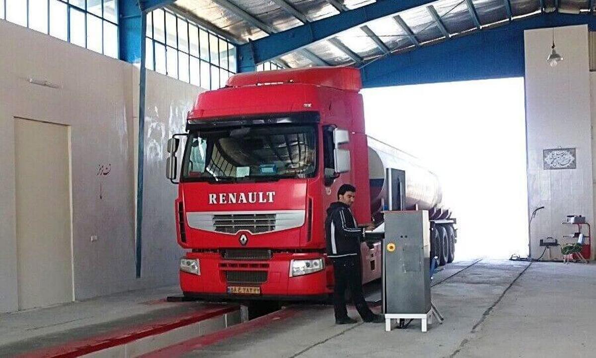 نظارت بر مراکز معاینه فنی خودروهای سنگین تشدید میشود