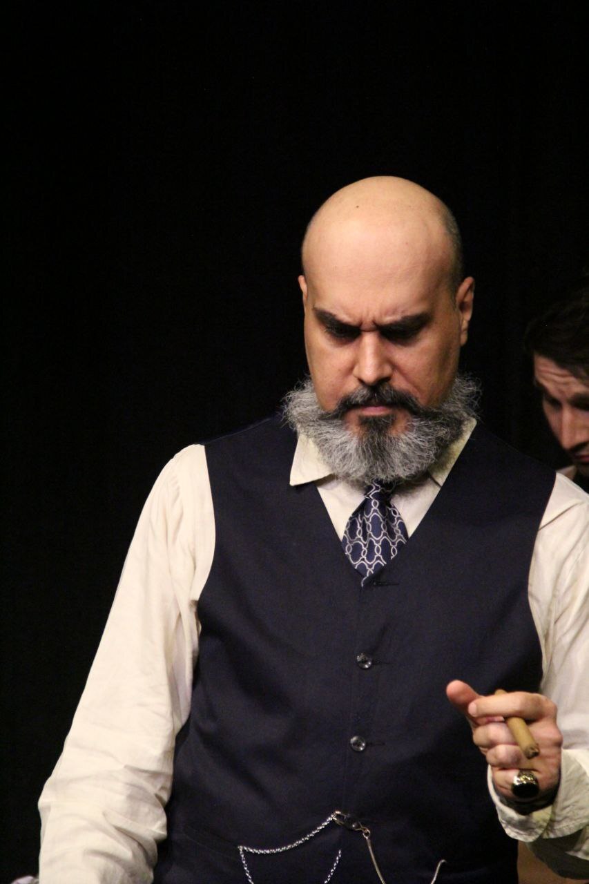 نمایش «طناب» بازتاب حقیقتهای ناپیدای زندگی روزمره است نمایش «طناب» بازتاب حقیقتهای ناپیدای زندگی روزمره است