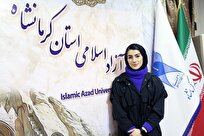 قهرمانی دانشجوی دانشگاه آزاد در رقابتهای کاراته آسیا