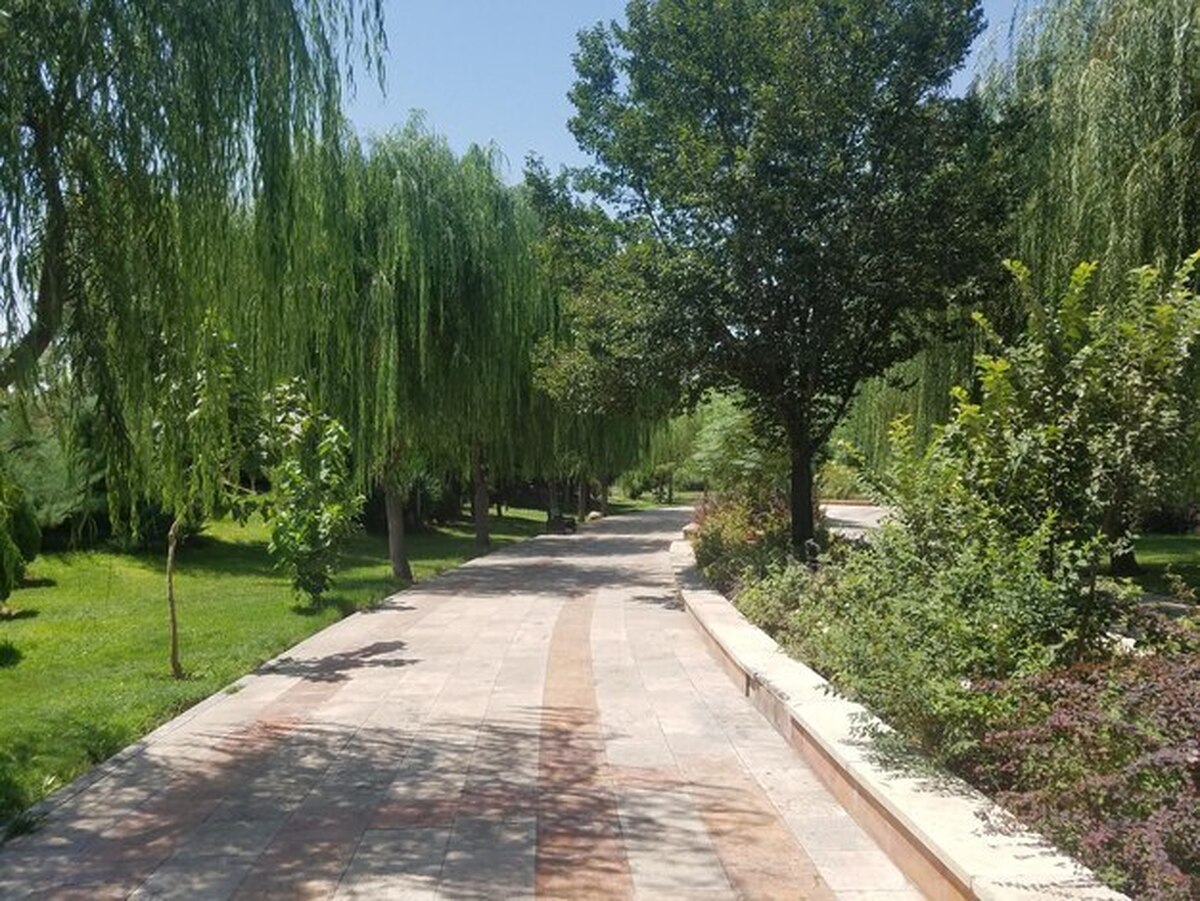 از کتابخانه دهونک تا بوستان خطی ملل؛ جهش عمرانی در قلب تهران