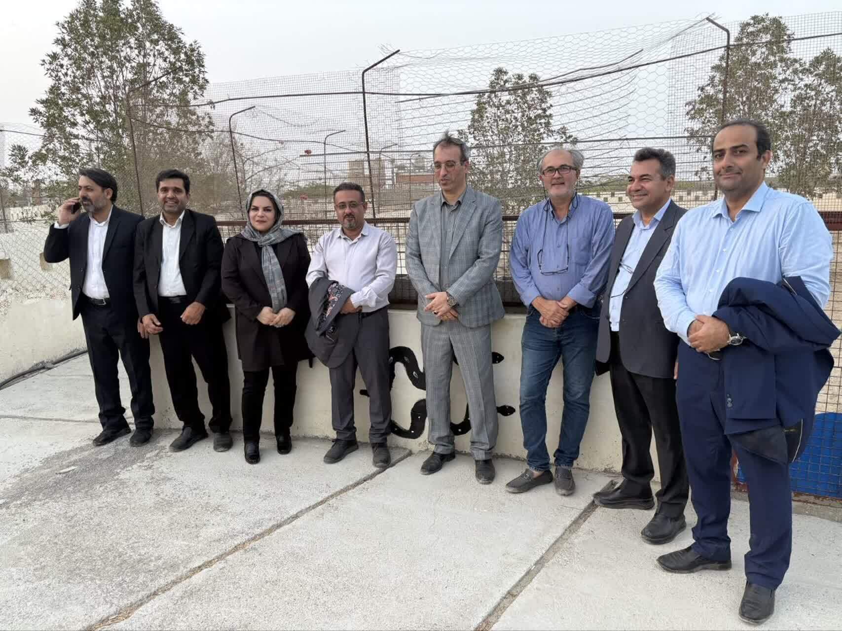 از ارتقاء و انتقال دانش فنی در حفاظت از تنوع زیستی تا ایجاد فرصتهای علمی ـ اقتصادی در منطقه مکران از ارتقاء و انتقال دانش فنی در حفاظت از تنوع زیستی تا ایجاد فرصتهای علمی ـ اقتصادی در منطقه مکران