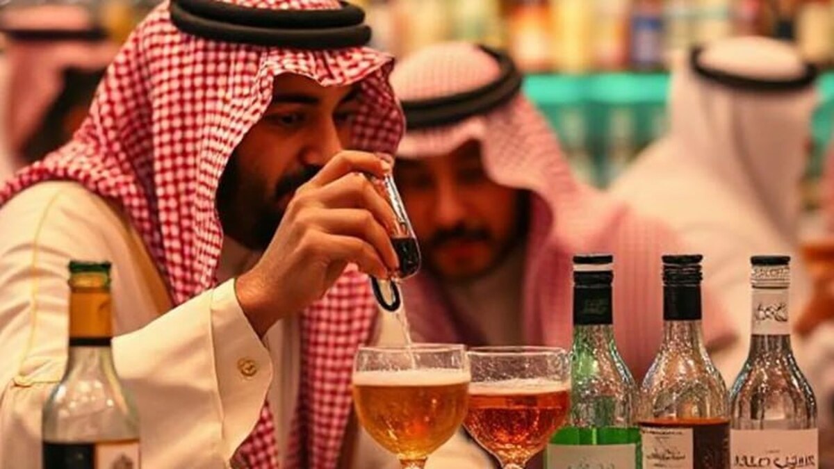 ممنوعیت ۷۳ ساله الکل در عربستان سعودی برداشته خواهد شد