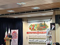 یاد شهدا باید در زندگی ما جاری باشد/ فتح خرمشهر معجزه الهی بود