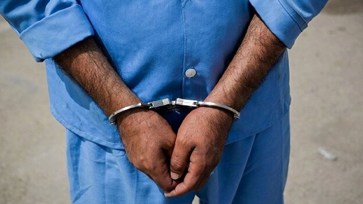 قاتلی که پس از ۶سال سرگردانی در ترکیه و افغانستان دستگیر شد