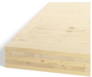 نوآوری در تولید پنلهای تمام چوب با فناوری بومی نوآوری در تولید پنلهای تمام چوب با فناوری بومی