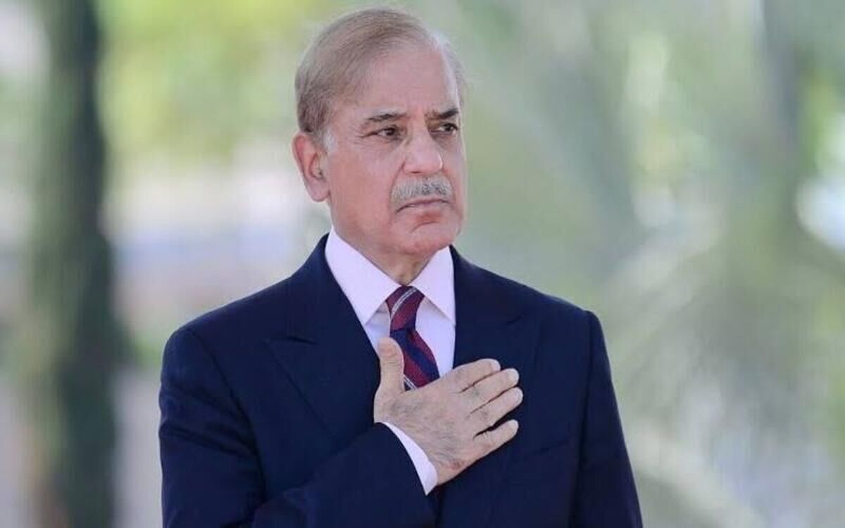 پیام نخستوزیر پاکستان در شبکه ایکس بعد از دیدار با مقام معظم رهبری