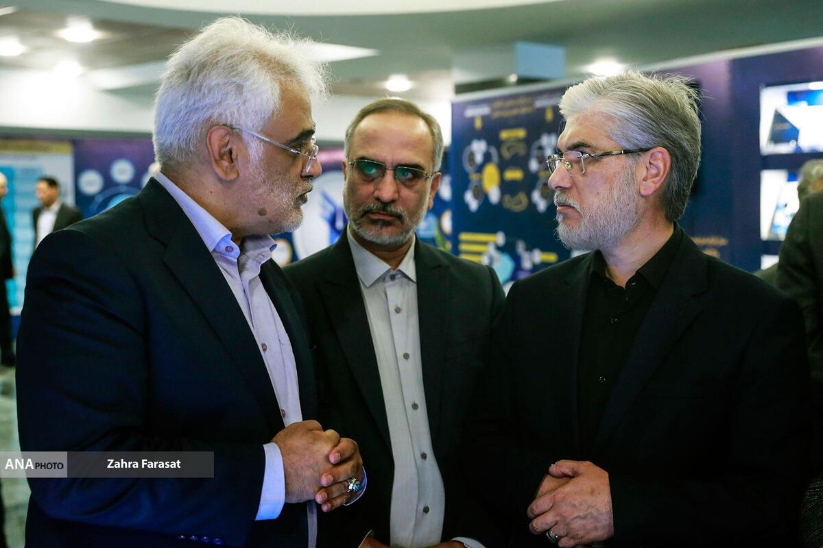 طهرانچی: نگاه دولتی در آموزش عالی فرصتهای توسعه را محدود کرده است وزیر علوم: دانشگاه آزاد عدالت آموزشی را تامین کرد