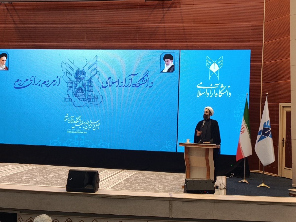 طهرانچی: نگاه دولتی در آموزش عالی فرصتهای توسعه را محدود کرده است/ وزیر علوم: دانشگاه آزاد عدالت آموزشی را تامین کرد طهرانچی: نگاه دولتی در آموزش عالی فرصتهای توسعه را محدود کرده است/ وزیر علوم: دانشگاه آزاد عدالت آموزشی را تامین کرد