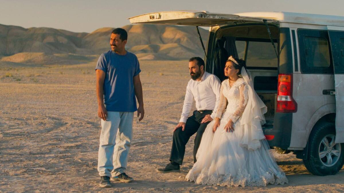فیلمی که آبروی مهمترین جایزه سینمایی جهان را برد!