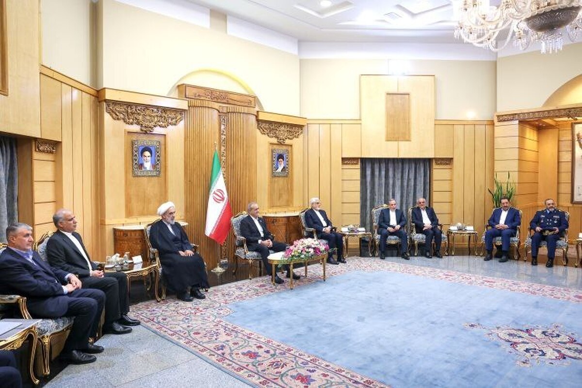 پزشکیان: سفر به عمان در راستای سیاست کلی تقویت روابط با همسایگان انجام میشود