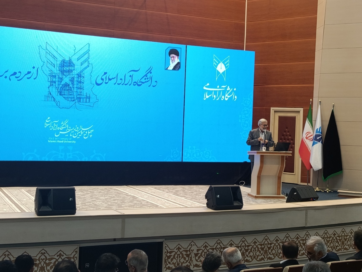 طهرانچی: نگاه دولتی در آموزش عالی فرصتهای توسعه را محدود کرده است/ وزیر علوم: دانشگاه آزاد عدالت آموزشی را تامین کرد طهرانچی: نگاه دولتی در آموزش عالی فرصتهای توسعه را محدود کرده است/ وزیر علوم: دانشگاه آزاد عدالت آموزشی را تامین کرد