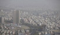 احتمال گردوخاک و رگبار و رعد و برق در عصر امروز تهران