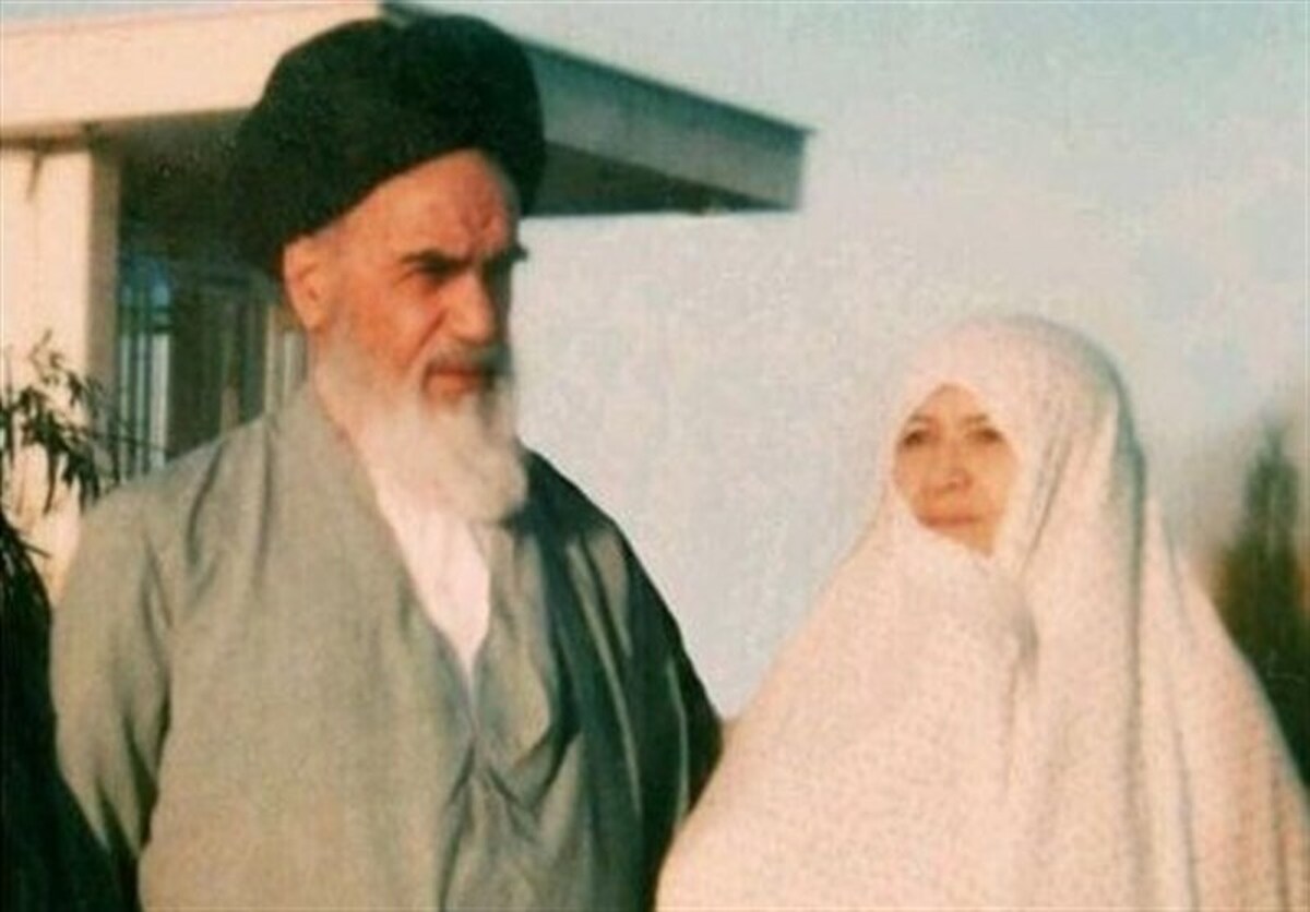 «بانو قدس ایران» و «احمد»؛ روایتهایی نو و جذاب از بیت امام خمینی (ره)