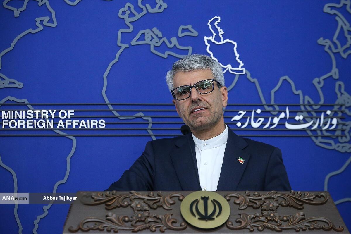 بقایی: هیچ موضوعی غیر از موضوع هستهای و رفع تحریمها مطرح نیست زمان و مکان دور بعدی مذاکرات اعلام نشده