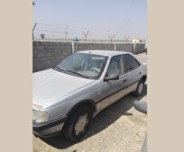 توقیف پژو ۴۰۵ با خلافی ۵۰ میلیون تومانی در خرم‌آباد