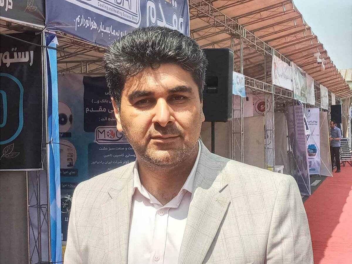 حضور فعال ۳۰ شرکت در رویداد ملی صدرای انزلی؛ ثبتنام بیش از ۱۵۰ متقاضی کار