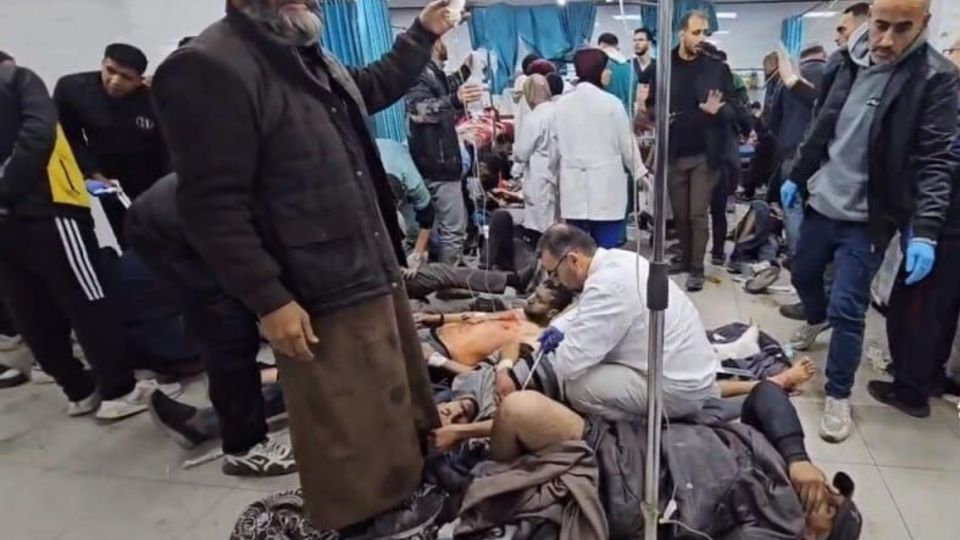 نسلکشی خاموش در غزه؛ فروپاشی نظام سلامت پس از ۶۰۰ روز جنگ بیوقفه نسلکشی خاموش در غزه؛ فروپاشی نظام سلامت پس از ۶۰۰ روز جنگ بیوقفه