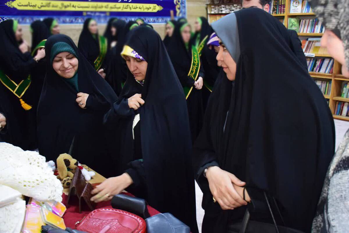 بازدید معاون رئیسجمهور از بند نسوان ندامتگاه فردیس