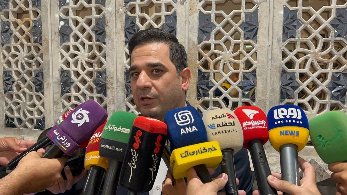 تقوی: اگر رقمی در قراردادها بسته میشود یعنی ظرفیت آن در والیبال وجود دارد علیزاده: کار کردن با پیاتزا لذتبخش است
