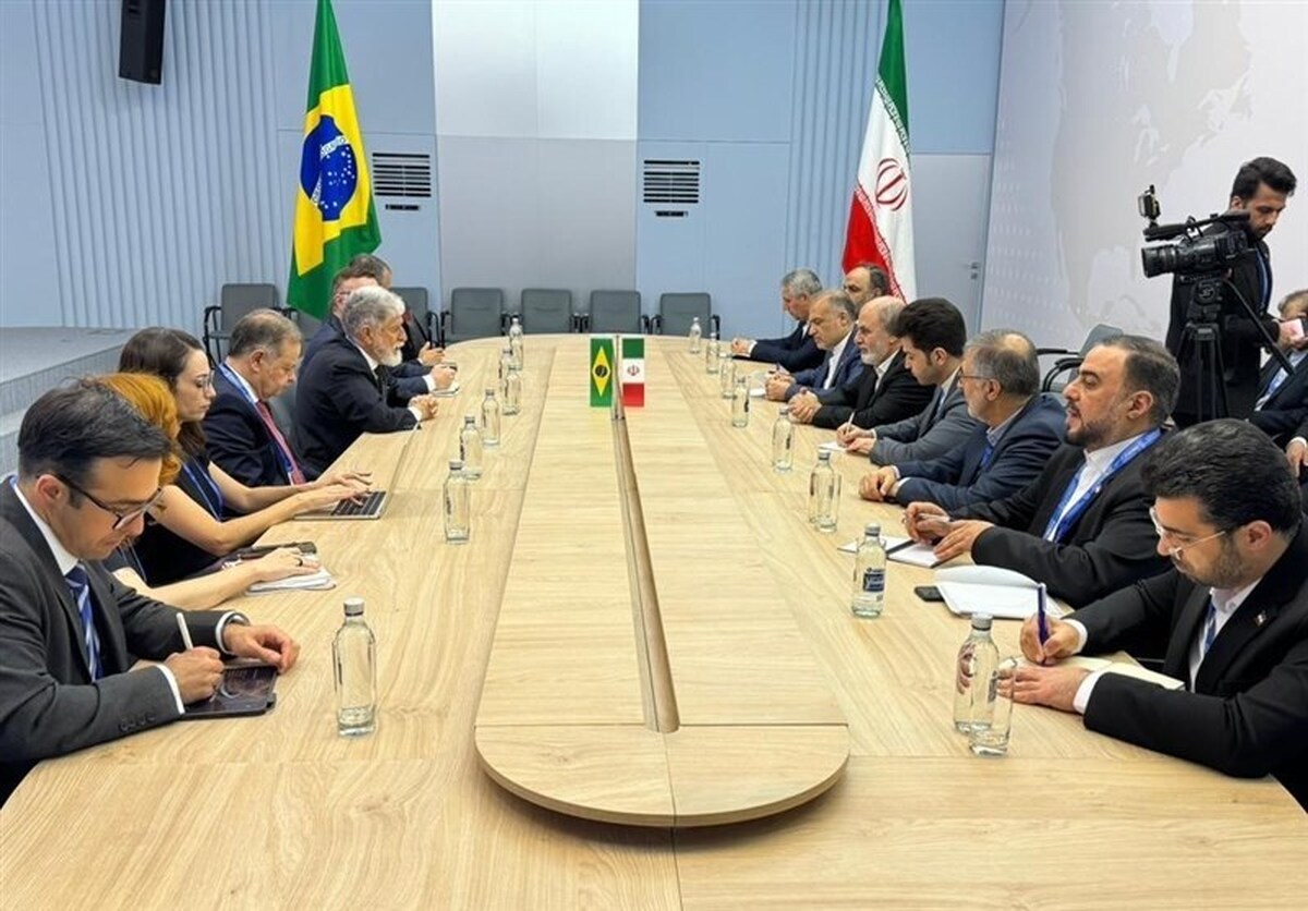 برزیل از حق ایران برای استفاده از انرژی هستهای حمایت کرد