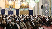 اولین اجلاس جامعه مبلغین ولائی با محوریت فقه امر به معروف و نهی از منکر برگزارشد