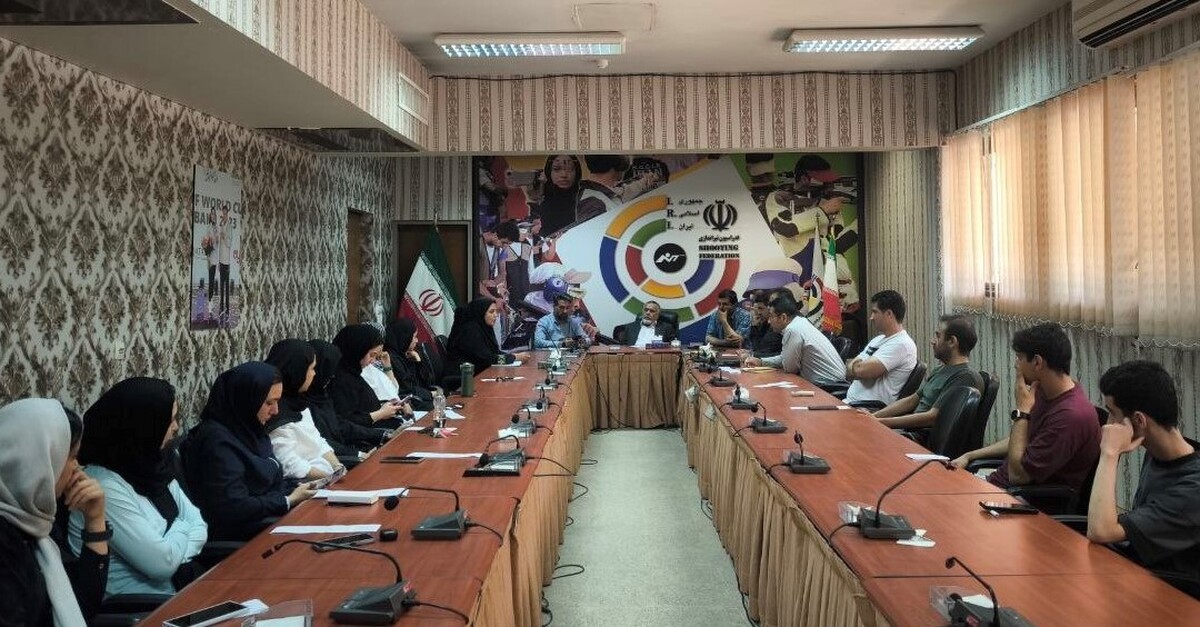 دیدار قربانی با تیراندازان  تیم ملی با ترکیبی ۵-۶ نفره عازم مونیخ می‌شود