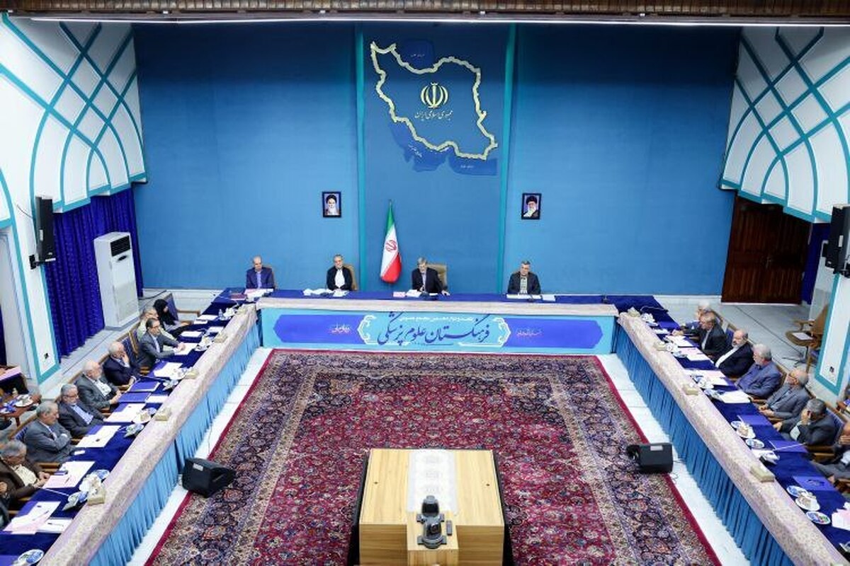 پزشکیان: خبرهای خوبی در زمینه سلامت، رفع ناترازیها و بهبود روابط خارجی داریم