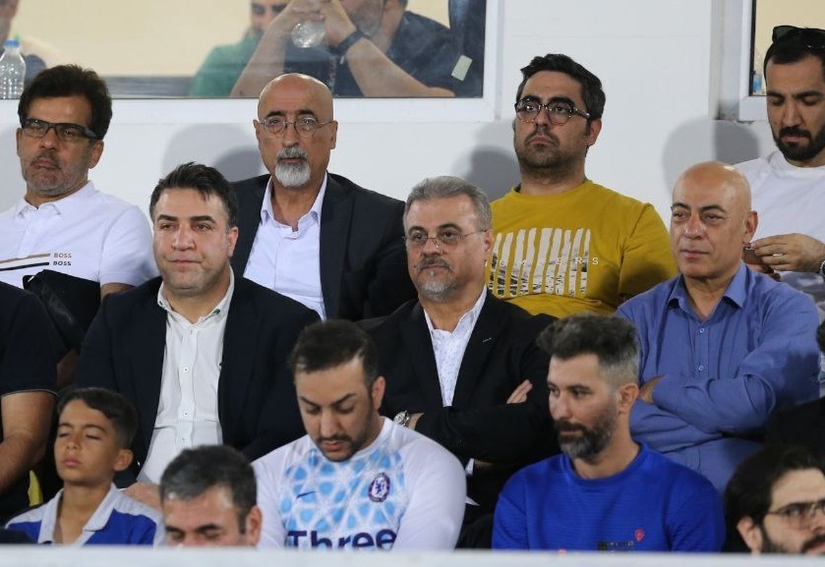 معاون ورزشی استقلال مشخص شد