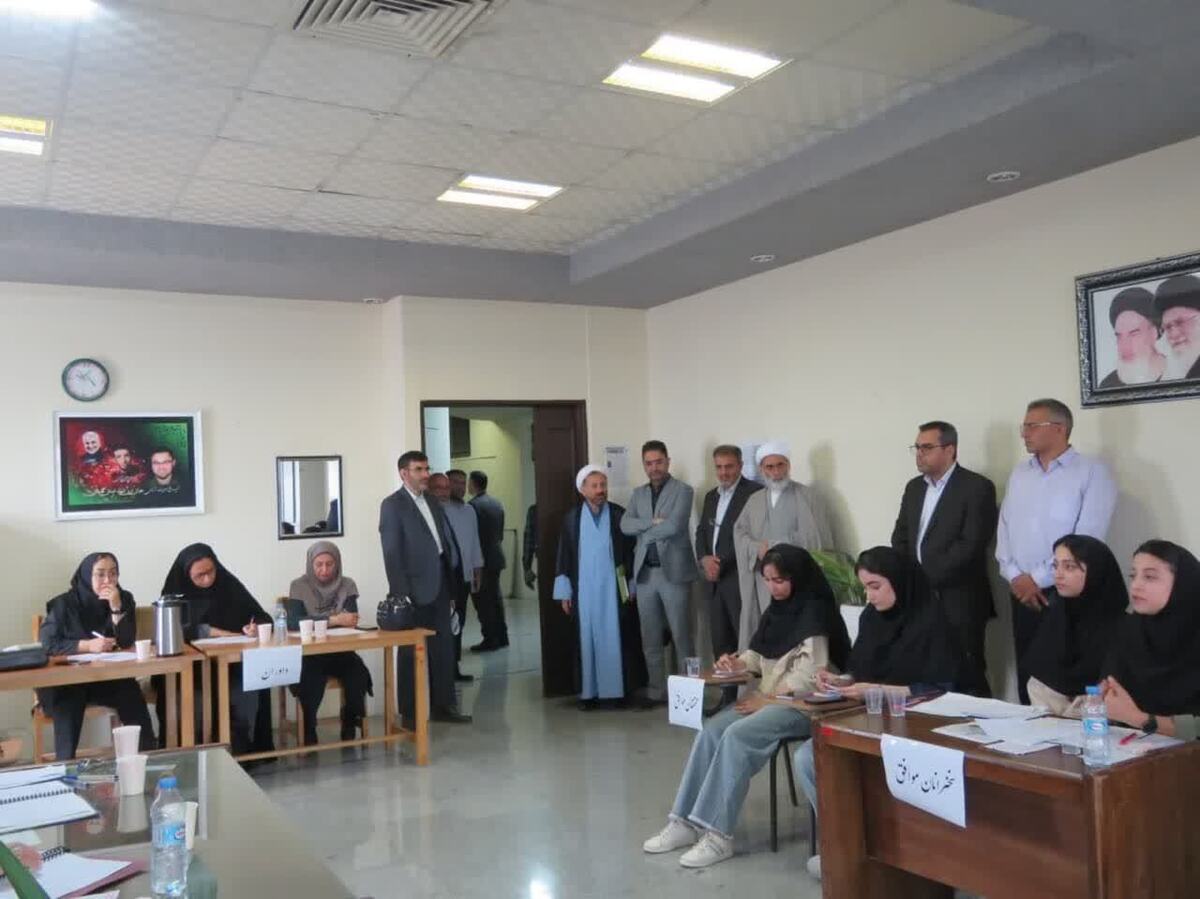 سهمیه ۱۹ تیمی استان گلستان در کرسیهای آزاداندیشی؛ رقابت دانشجویان در ۵ کلاس