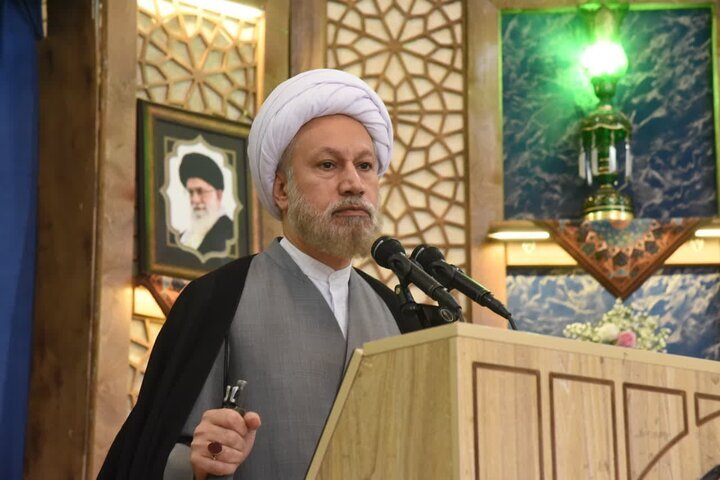 نماز جمعه سراسر کشور آغاز شد نماز جمعه سراسر کشور آغاز شد