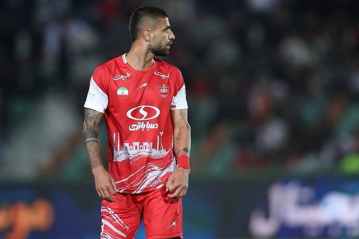 قرارداد میلاد سرلک و پرسپولیس تمدید شد