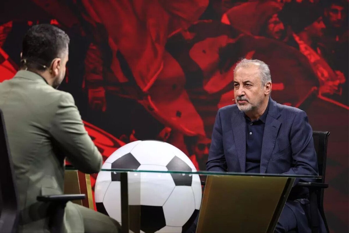 درویش: وحید امیری از پرسپولیس جدا شد  در حال بازگشت به دهه ۶۰ هستیم