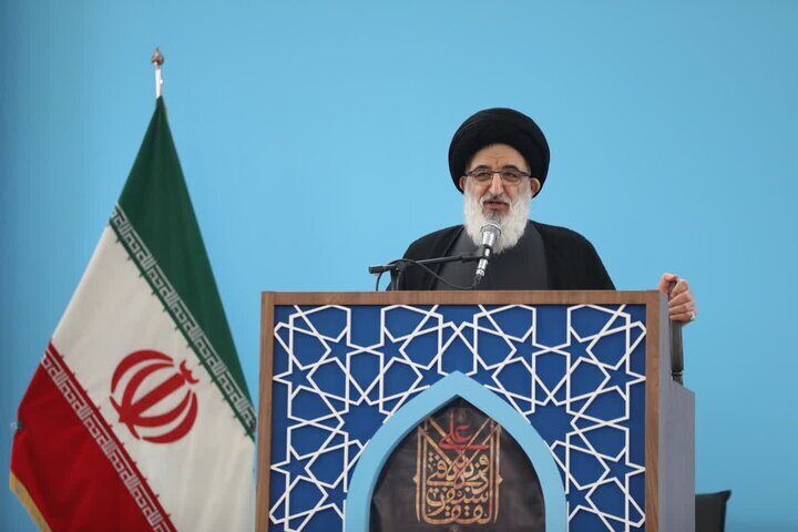 غنیسازی خط قرمز رهبری و ملت ایران؛ امام خمینی(ره) احیاگر آرمان فلسطین غنیسازی خط قرمز رهبری و ملت ایران؛ امام خمینی(ره) احیاگر آرمان فلسطین