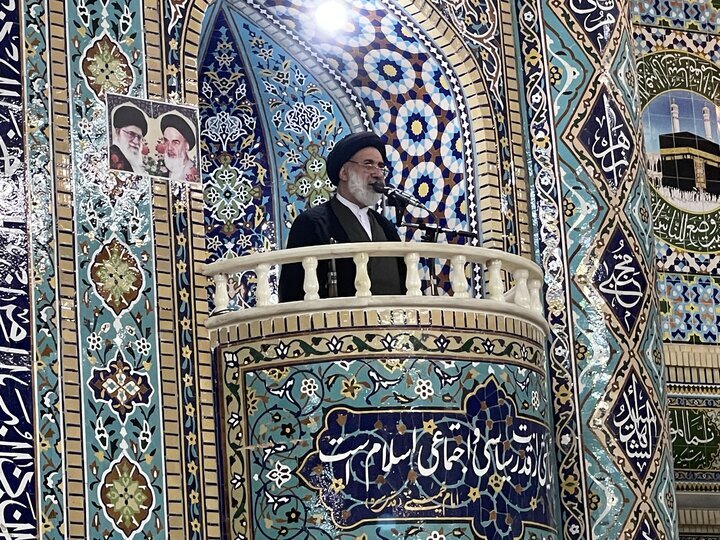 غنیسازی خط قرمز رهبری و ملت ایران؛ امام خمینی(ره) احیاگر آرمان فلسطین غنیسازی خط قرمز رهبری و ملت ایران؛ امام خمینی(ره) احیاگر آرمان فلسطین