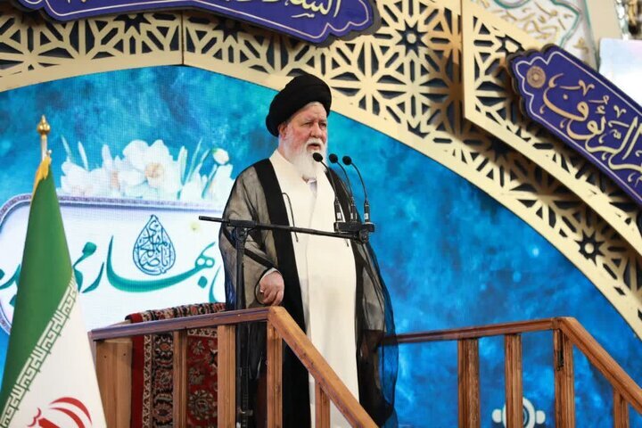 غنیسازی خط قرمز رهبری و ملت ایران؛ امام خمینی(ره) احیاگر آرمان فلسطین غنیسازی خط قرمز رهبری و ملت ایران؛ امام خمینی(ره) احیاگر آرمان فلسطین