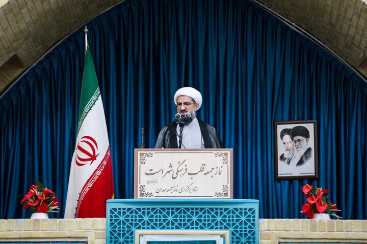 غنیسازی خط قرمز رهبری و ملت ایران؛ امام خمینی(ره) احیاگر آرمان فلسطین غنیسازی خط قرمز رهبری و ملت ایران؛ امام خمینی(ره) احیاگر آرمان فلسطین