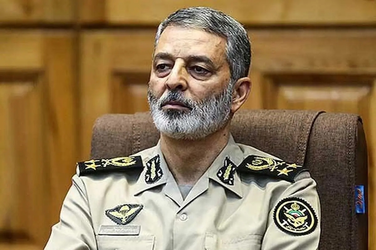 سربلندی ایران در میدان غیرت؛ سپاس سرلشکر موسوی از ملت قیام‌آفرین ایران