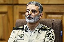 سربلندی ایران در میدان غیرت؛ سپاس سرلشکر موسوی از ملت قیامآفرین ایران