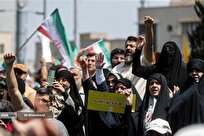بسیج دانشجویی: تنها پاسخ قاطع به آمریکا، عزت ایران را تضمین میکند