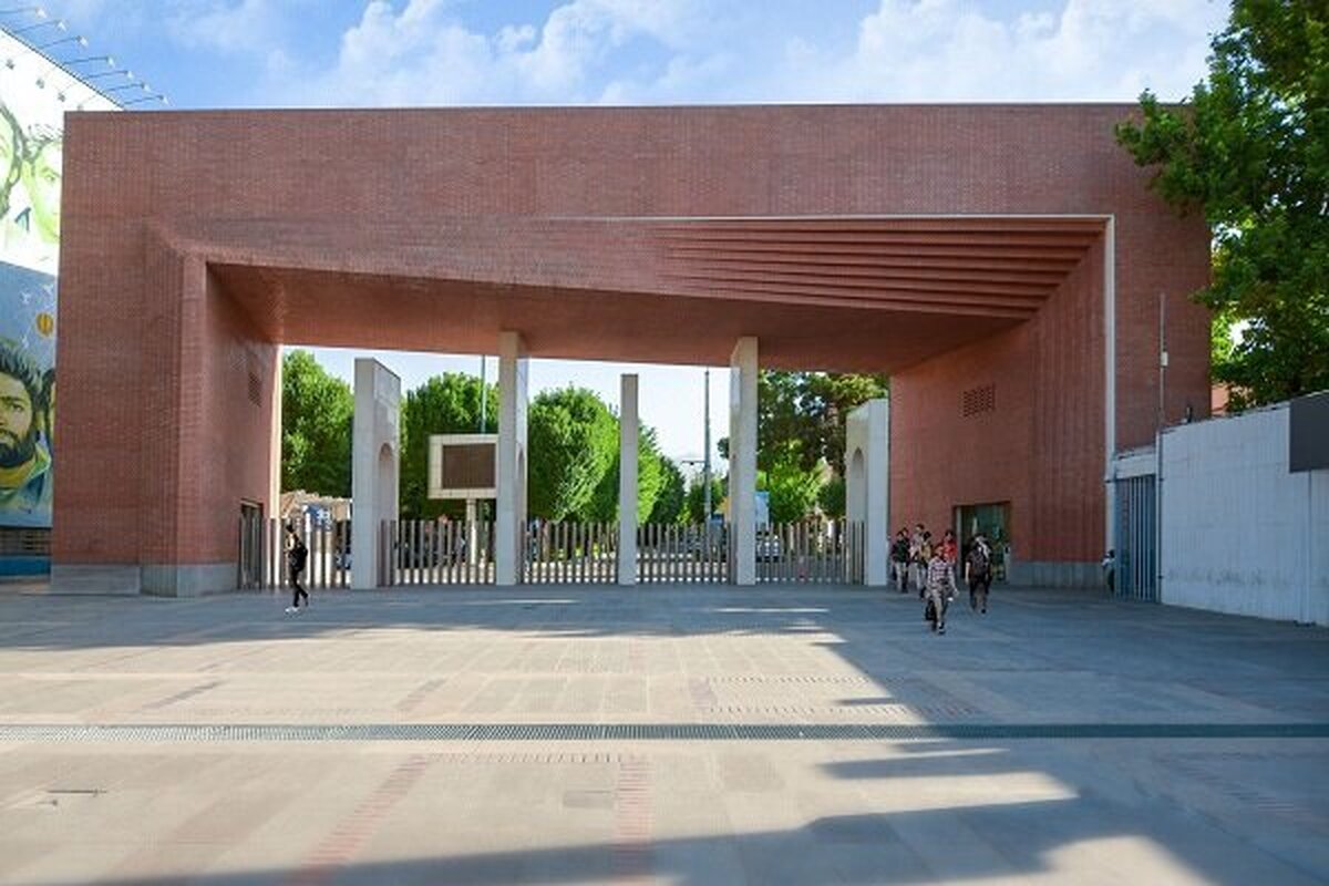 برگزارکننده اولین کنکور سراسری ایران درگذشت