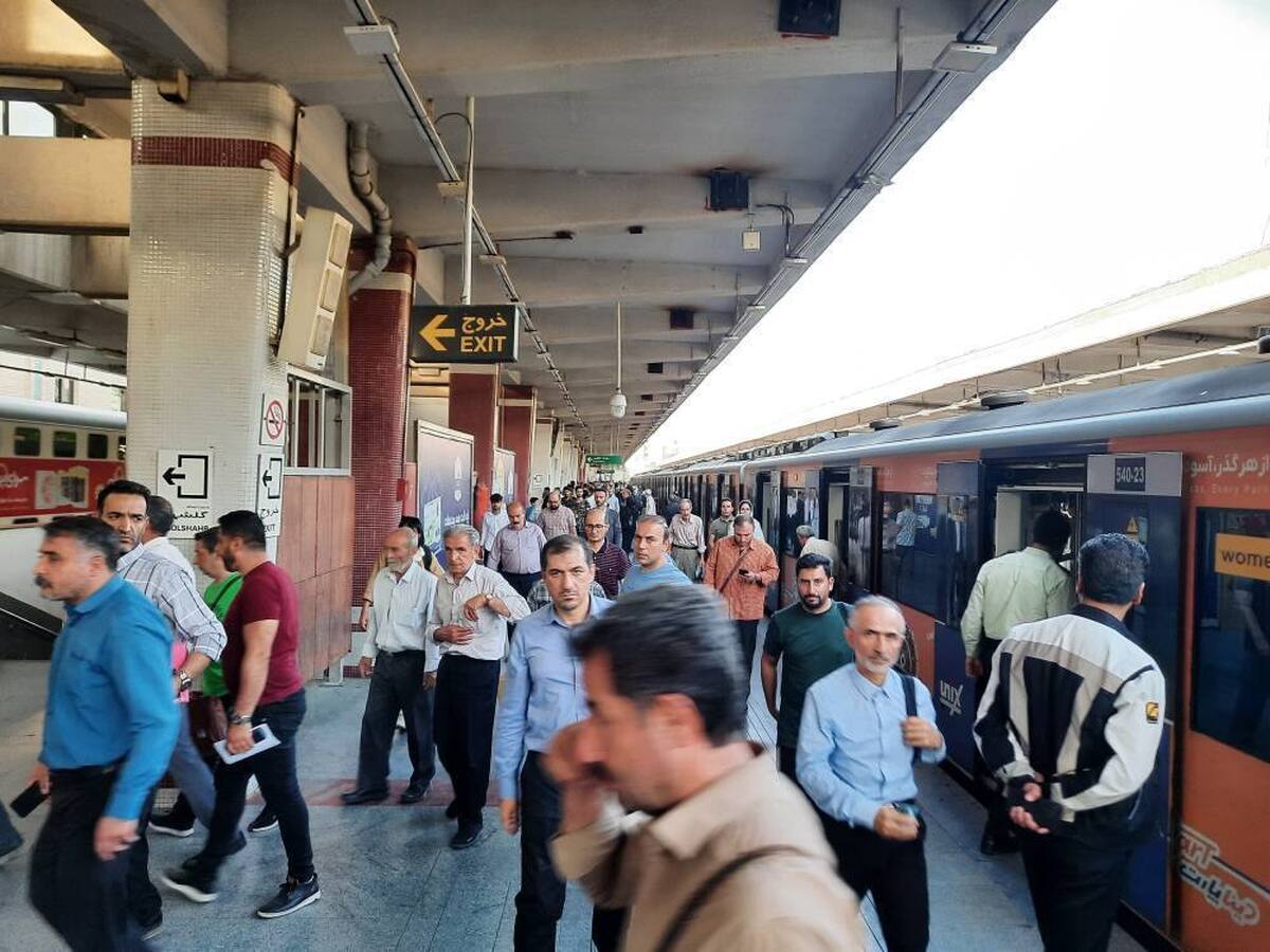 بلیت مترو، اتوبوس و طرح ترافیک از فردا رایگان شد