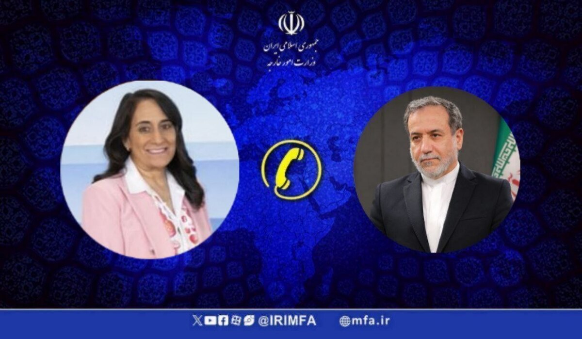 عراقچی: همدستی و مداخله آمریکا در درگیری جاری بزرگترین اشتباه این کشور است