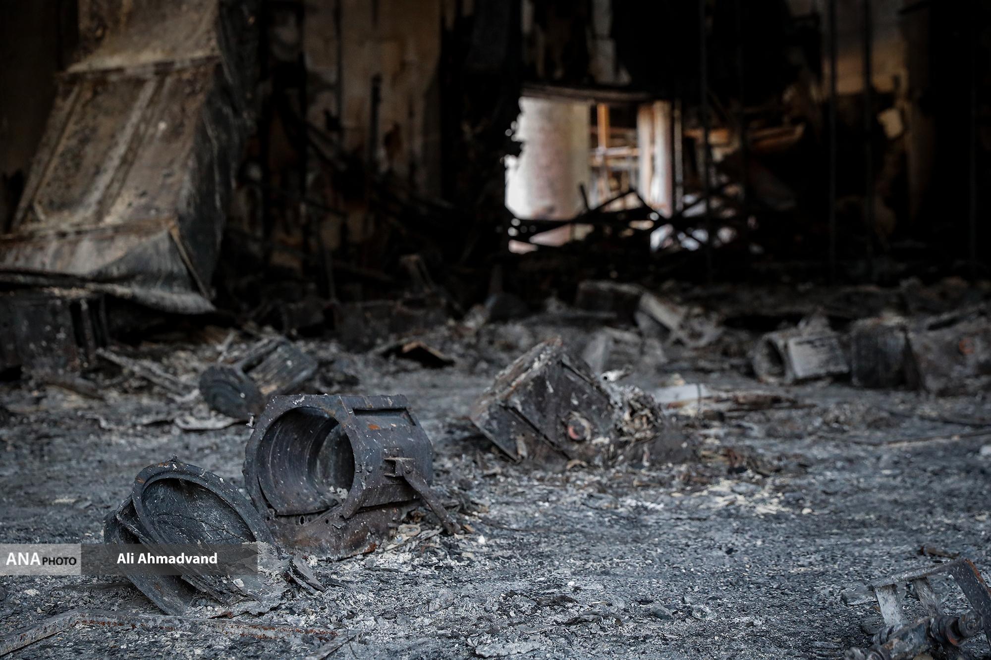 بازدید اهالی رسانه از ساختمان شیشهای رسانه ملی+ عکس بازدید اهالی رسانه از ساختمان شیشهای رسانه ملی+ عکس