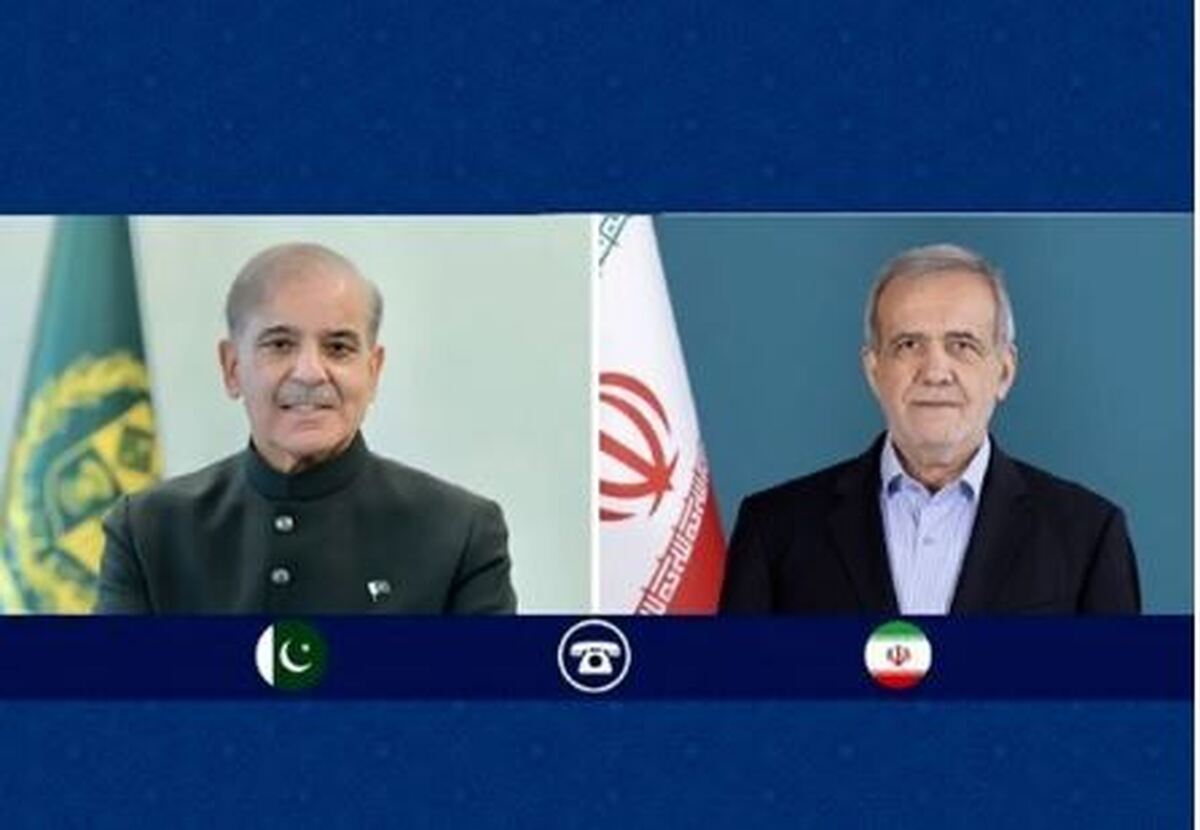 پزشکیان: تا آخر خواهیم ایستاد و دشمن را پشیمان میکنیم شهباز شریف: حمله آمریکا به ایران را محکوم کرد