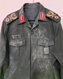 روایتی از شب پیش از شهادت سپهبد حاجی زاده/ مشتی که پس از شهادت هم از شدت خشم از صهیون باز نشد