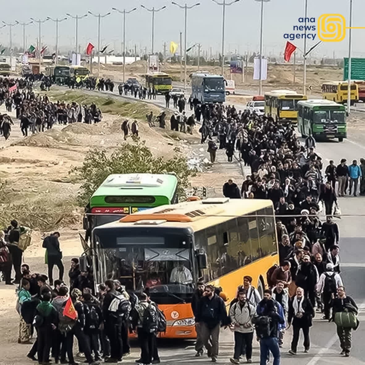 ایرانگردی با «آنا»؛ سفری به دلِ رویدادهای مهم استانها ایرانگردی با «آنا»؛ سفری به دلِ رویدادهای مهم استانها