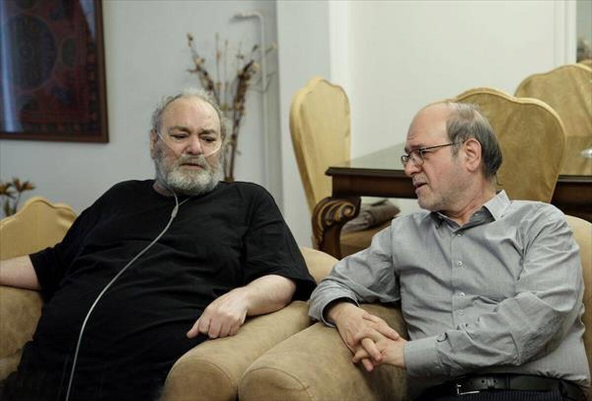 دیدار نمایندگان وزیر فرهنگ با هنرمند پیشکسوت  محمدکاسبی: وطن برای ما مفهومی مقدس است