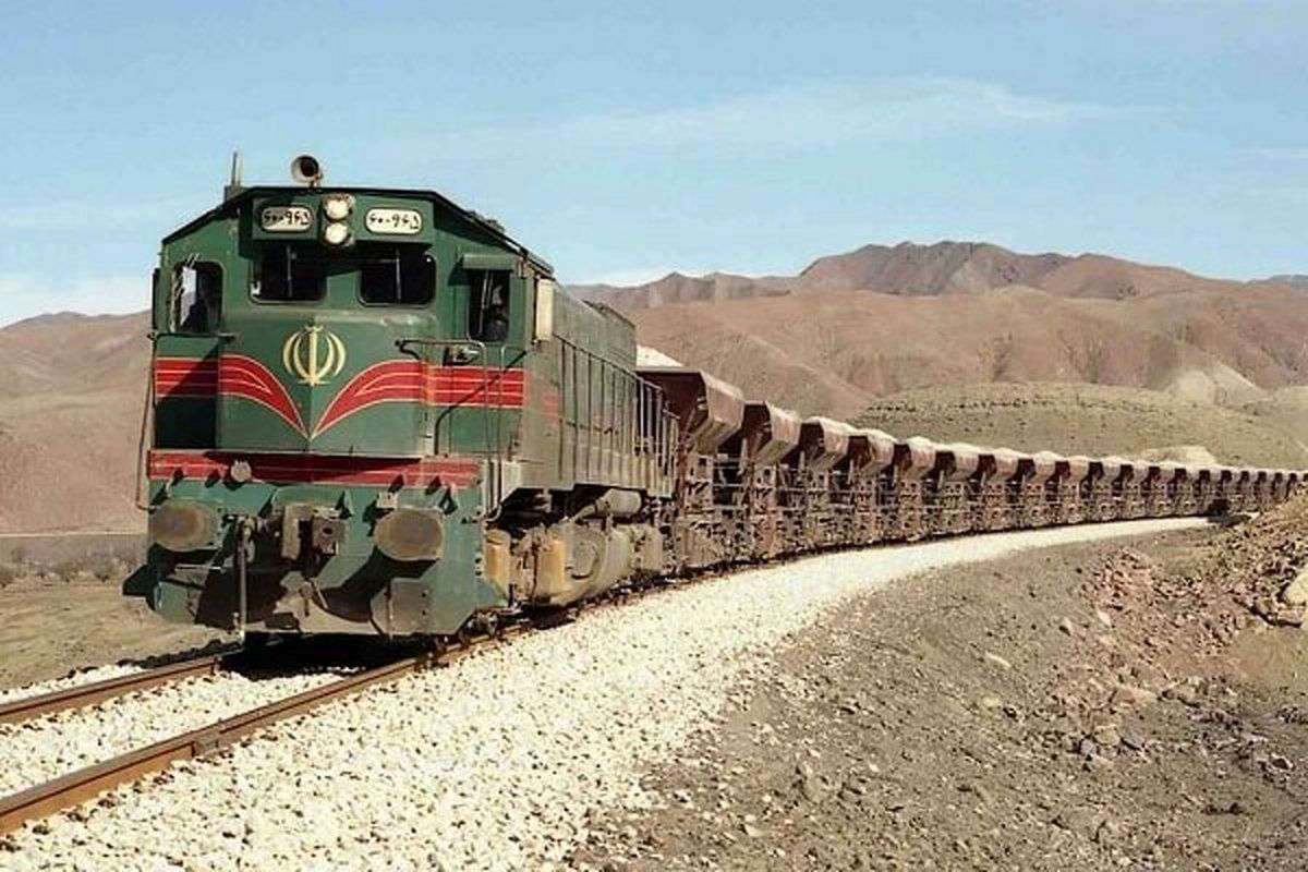 راه آهن در دوران جنگ ۱۶ درصد بیشتر بارگیری کرد