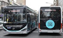 واردات اتوبوسها از چین ادامه دارد